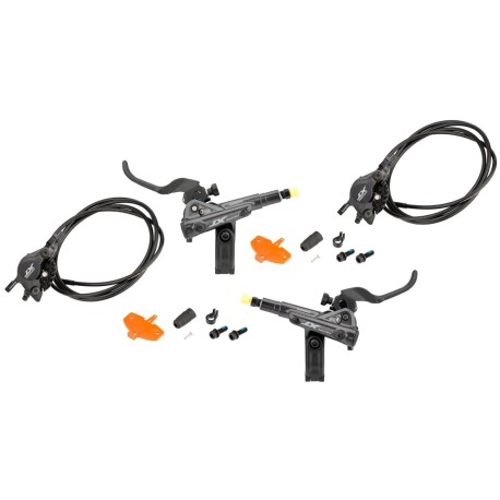 Juego de frenos de disco Shimano XT BR-M8100 Juego de frenos de disco Shimano XT BR-M8100